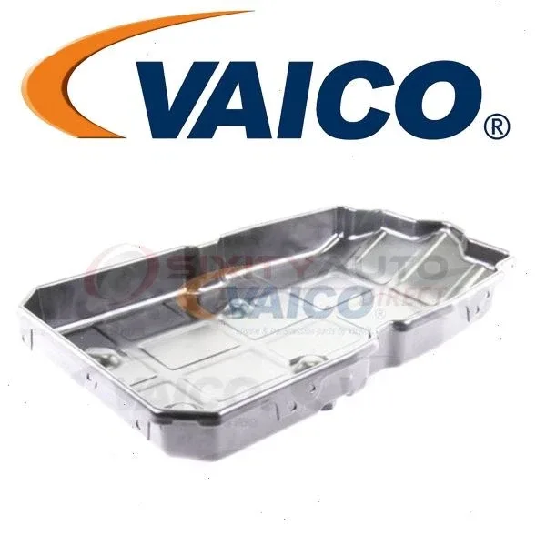 VAICO Automatic Transmission Oil Pan for 2012-2016 Mercedes-Benz E300 - Hard pv