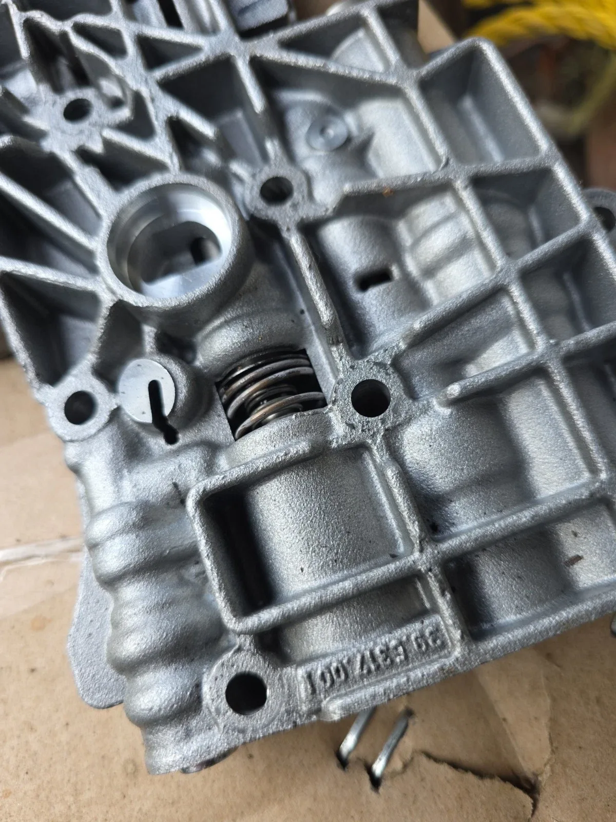 1997–up Ford 5R44E / 5R55E Valve Body MPN 56740C image 2