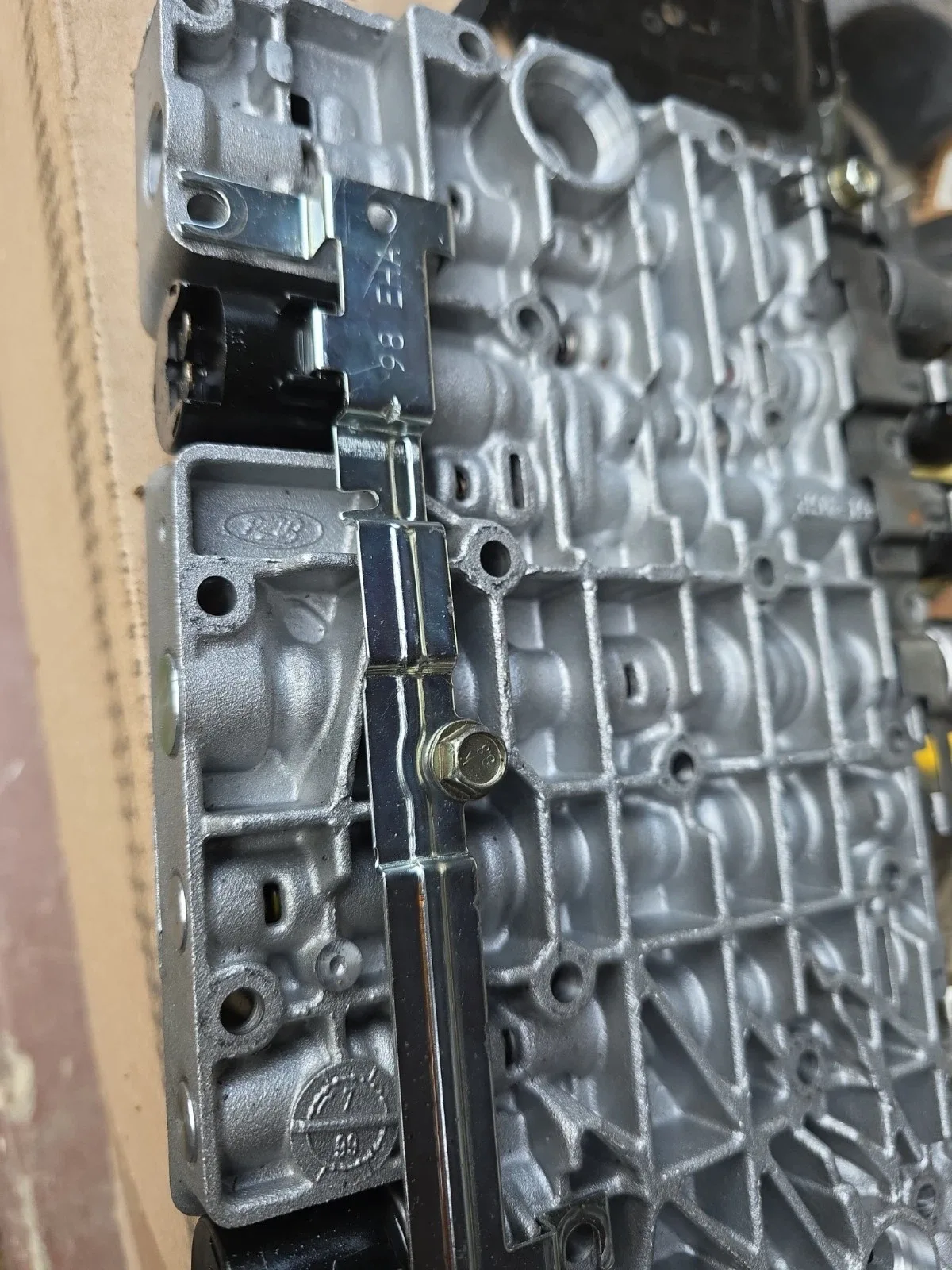 1997–up Ford 5R44E / 5R55E Valve Body MPN 56740C image 4