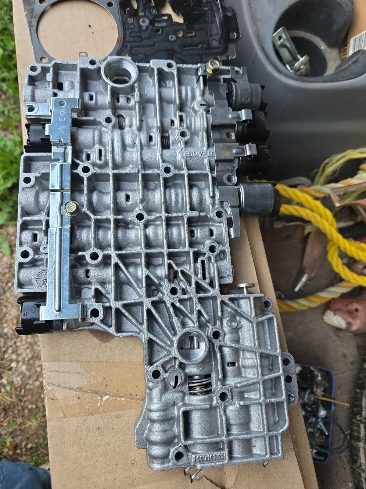 1997–up Ford 5R44E / 5R55E Valve Body MPN 56740C