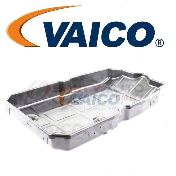 VAICO Automatic Transmission Oil Pan for 2004-2006 Mercedes-Benz S430 - Hard fb