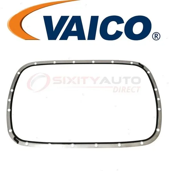 VAICO Transmission Oil Pan Gasket for 2001-2006 BMW 325Ci - Automatic yx
