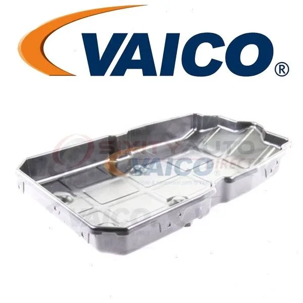 VAICO Automatic Transmission Oil Pan for 2015 Mercedes-Benz ML400 - Hard jj