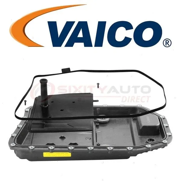 2006-2007 BMW 530xi Automatic Transmission Oil Pan - VAICO SX-58R7