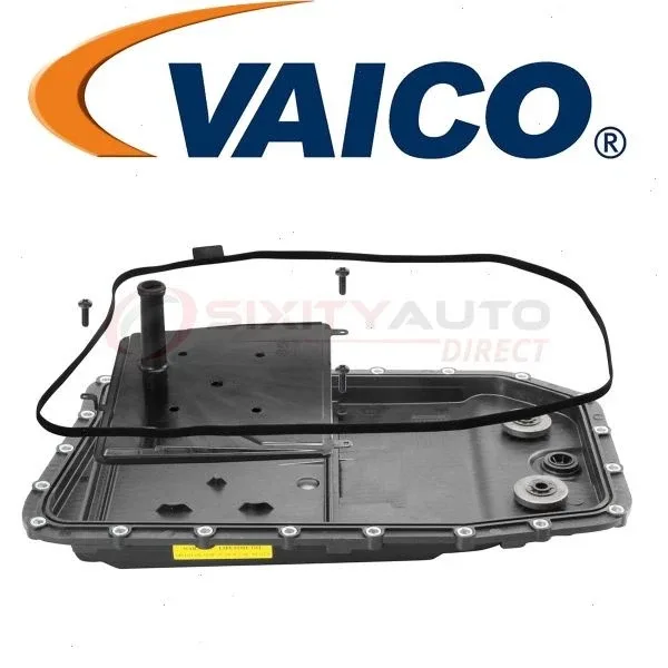 VAICO Automatic Transmission Oil Pan for 2011-2012 BMW Alpina B7 - Hard iw