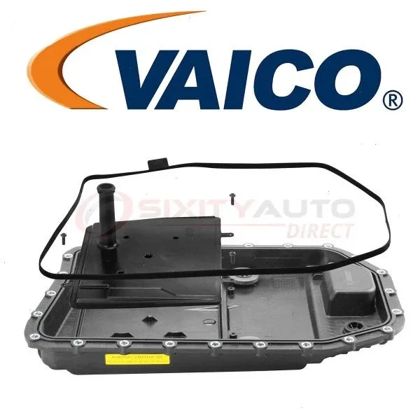 2004-2006 BMW 325xi Automatic Transmission Oil Pan - VAICO SX-B761