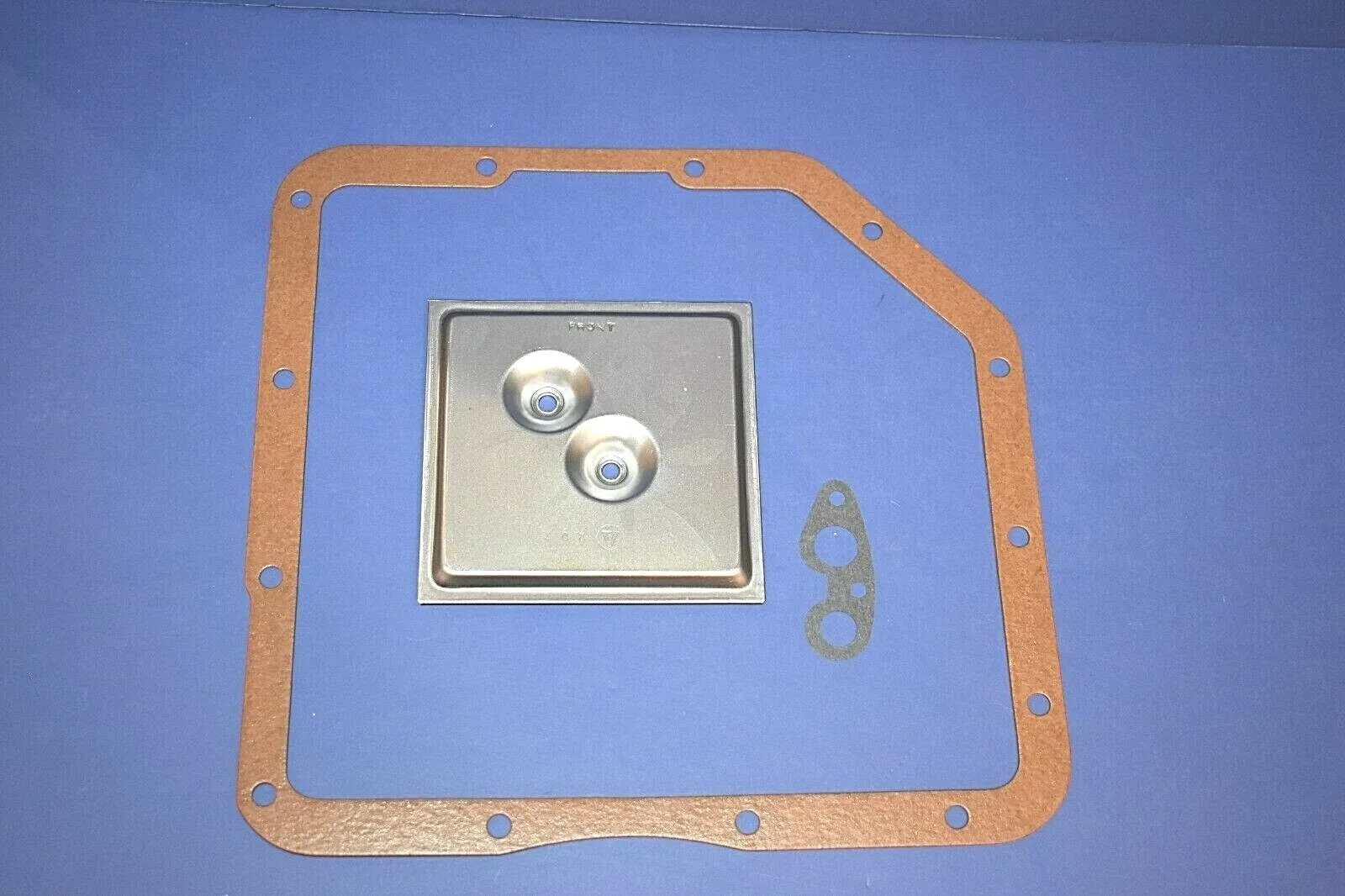 Transtar 44010 TH250/TH350 Hydramatic Oil Filter & Pan Gasket Kit image 2