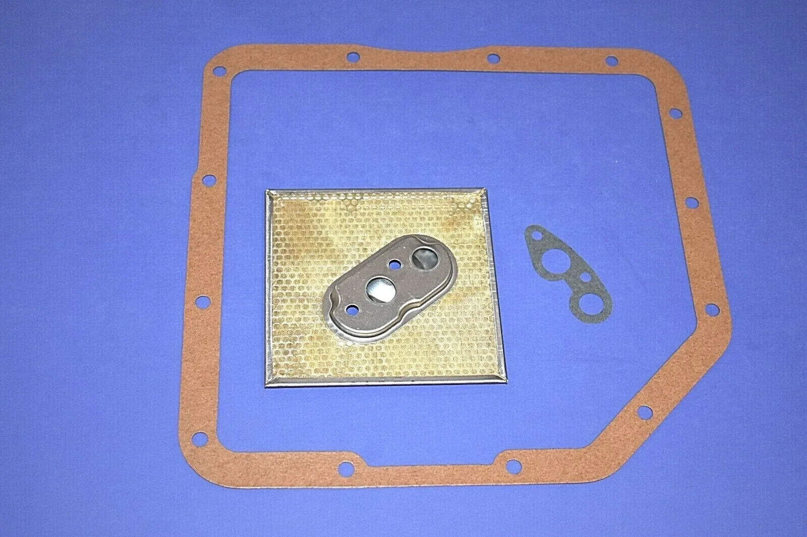 Transtar 44010 TH250/TH350 Hydramatic Oil Filter & Pan Gasket Kit