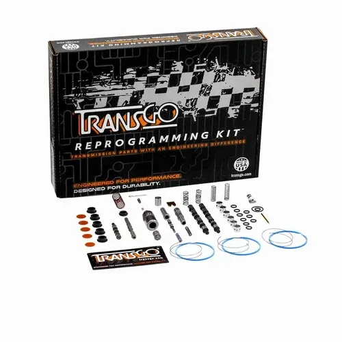 Performance Valve Body Kit for 6L45 / 6L50 / 6L80 / 6L90 (Interchange T104169, T45171A)