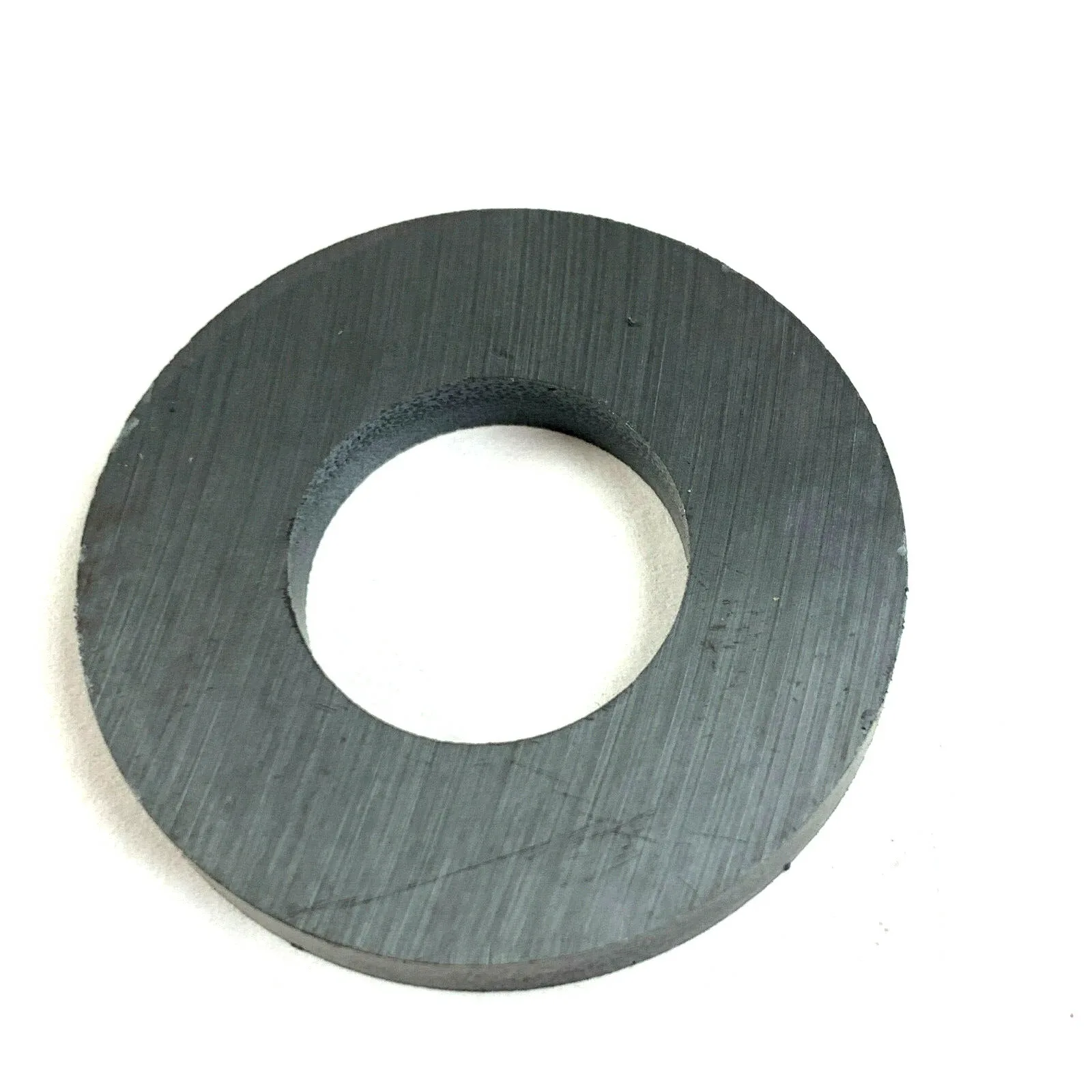GM Powerglide Transmission Round Debris Magnet 1-3/4" x 1/4" image 3