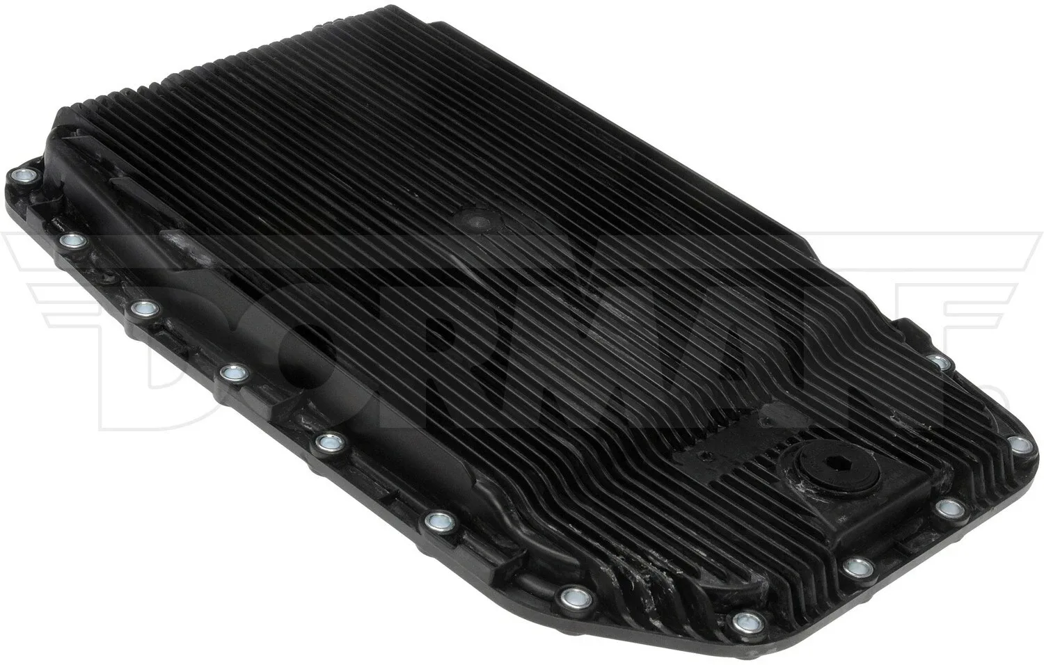 Fits 2006-2012 Land Rover Range Rover Transmission Oil Pan Dorman 2007 2008 2009 image 2