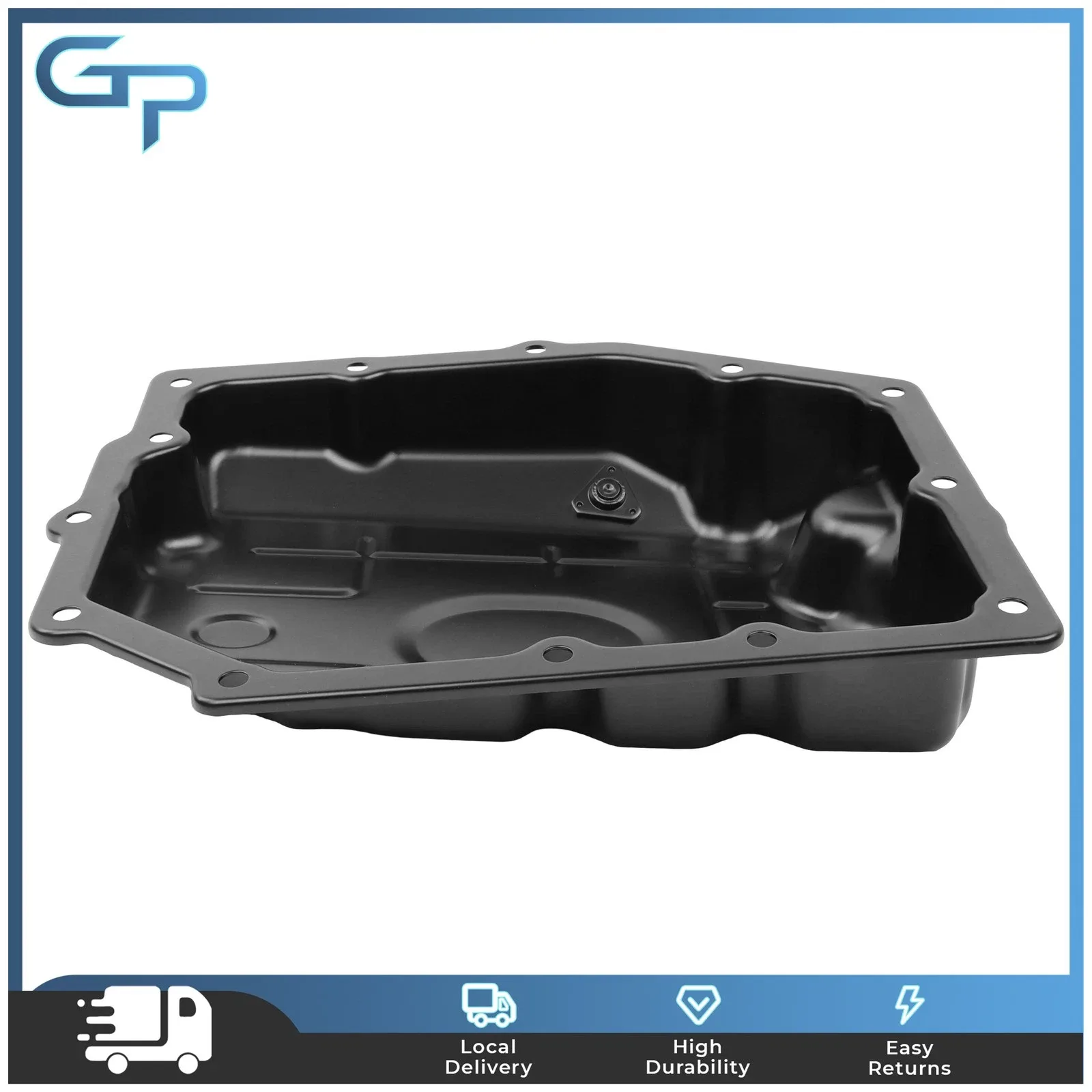 For Dodge Ram 1500 2007-2010 Magnum 2007-2008 52852912AC Transmission Oil Pan image 2