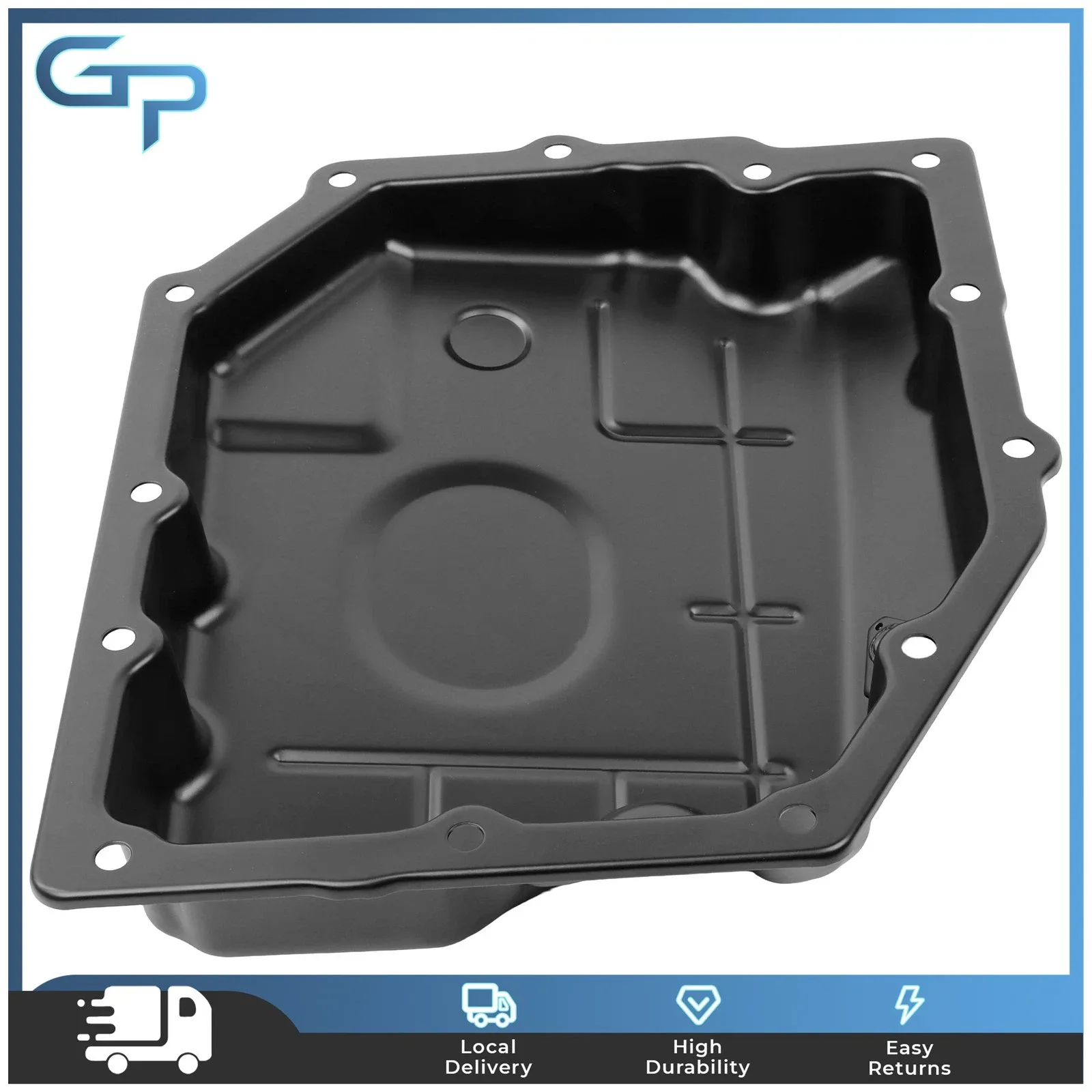 For Dodge Ram 1500 2007-2010 Magnum 2007-2008 52852912AC Transmission Oil Pan image 3