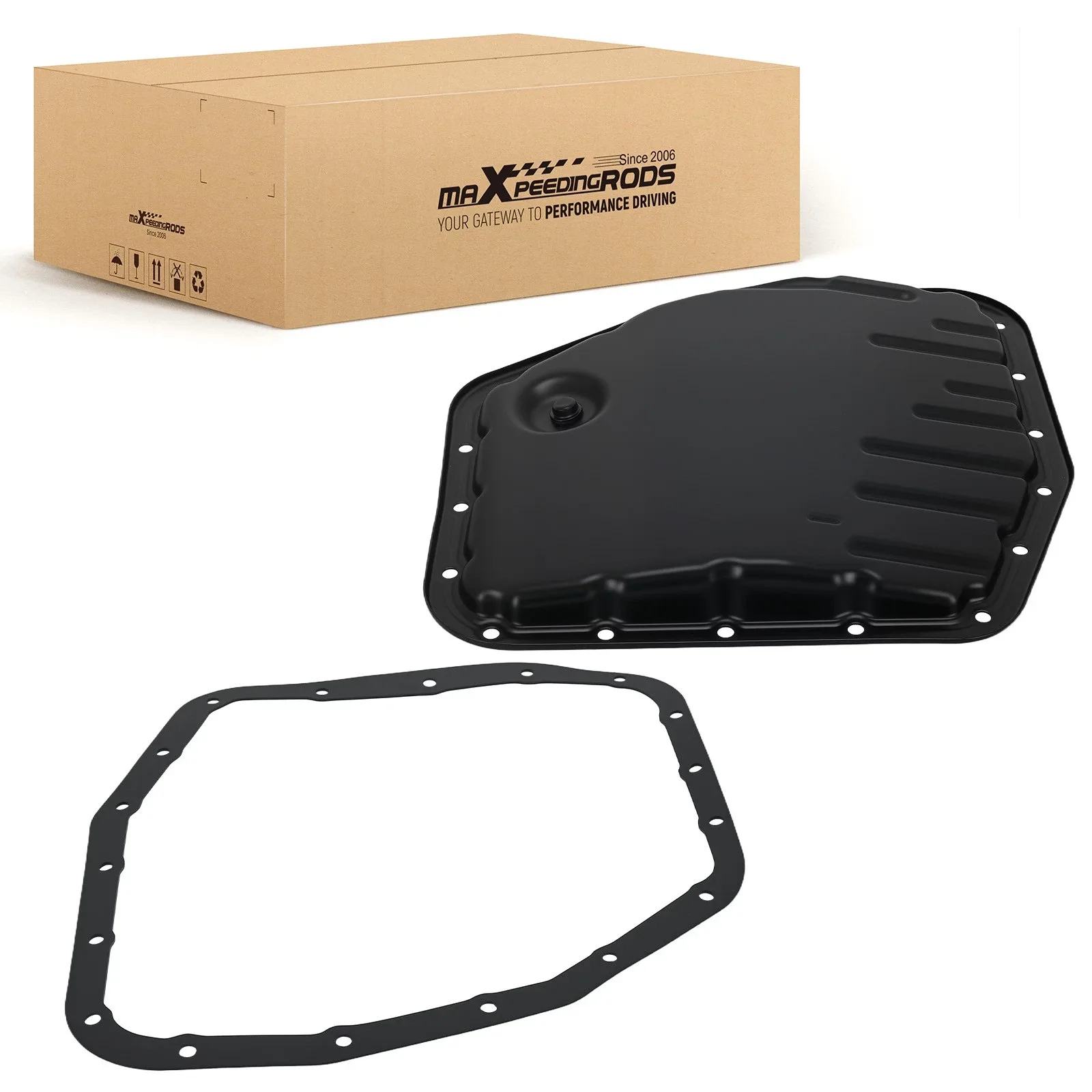 Automatic Transmission Oil Pan for Toyota Corolla L4 1.8L 2003-2008