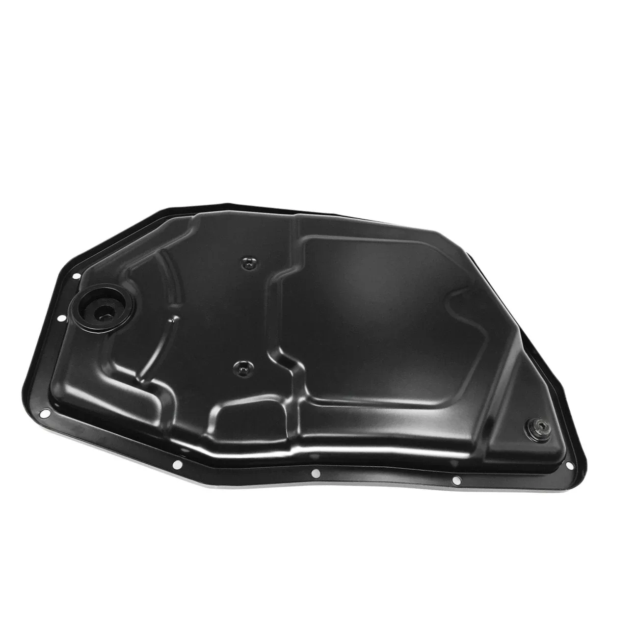 For 2005-2008 Audi A4 A6 A8 Quattro S4 4.2L Gas DOHC Trans Engine Oil Pan Sump image 2