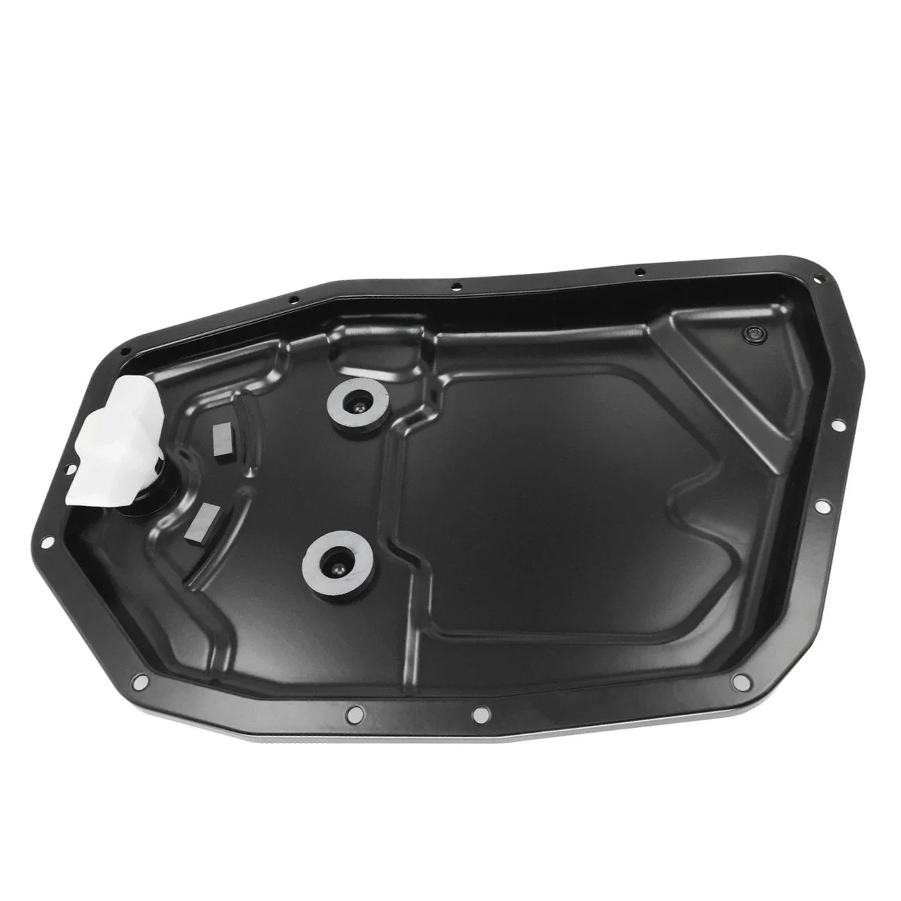 For 2005-2008 Audi A4 A6 A8 Quattro S4 4.2L Gas DOHC Trans Engine Oil Pan Sump image 3