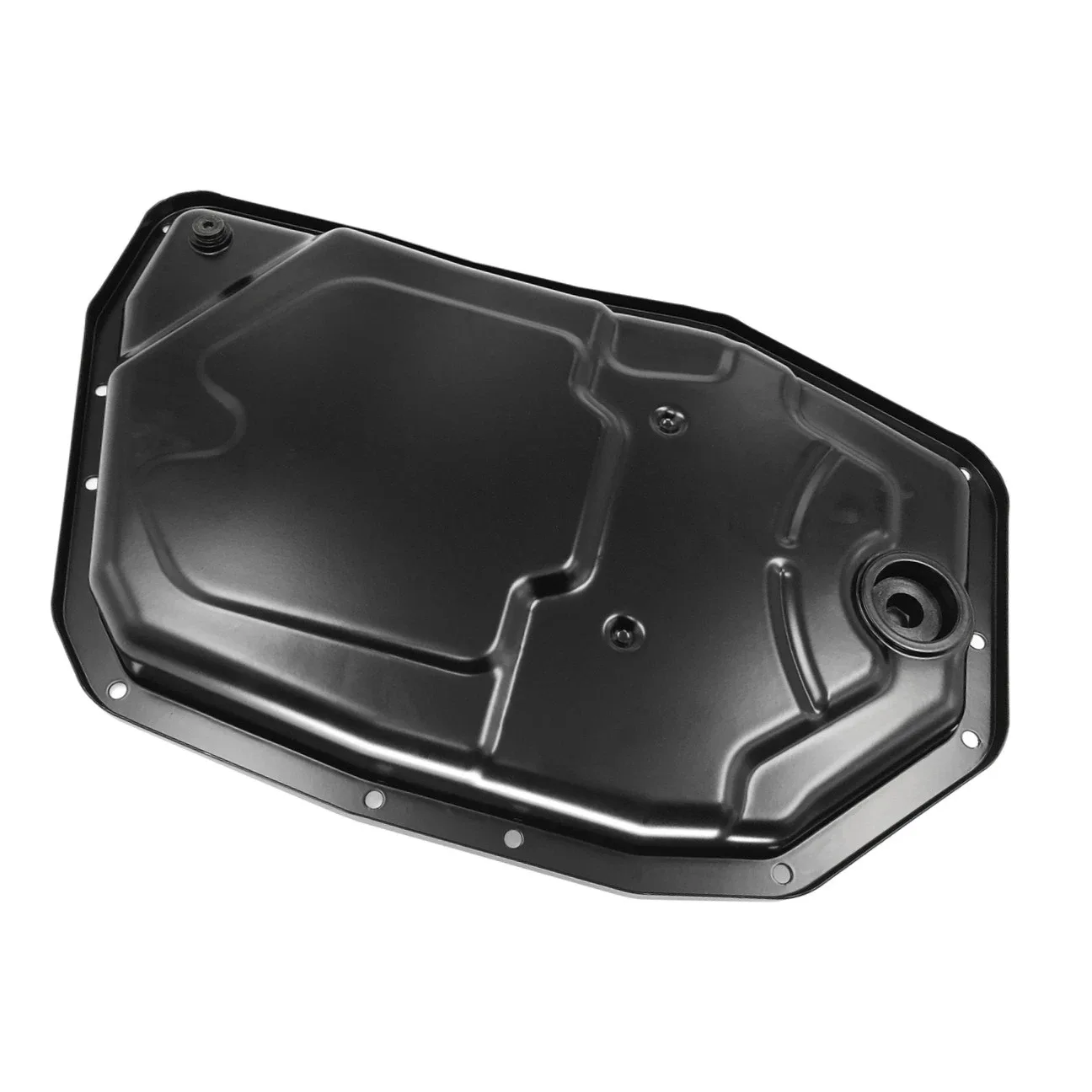 For 2005-2008 Audi A4 A6 A8 Quattro S4 4.2L Gas DOHC Trans Engine Oil Pan Sump image 4