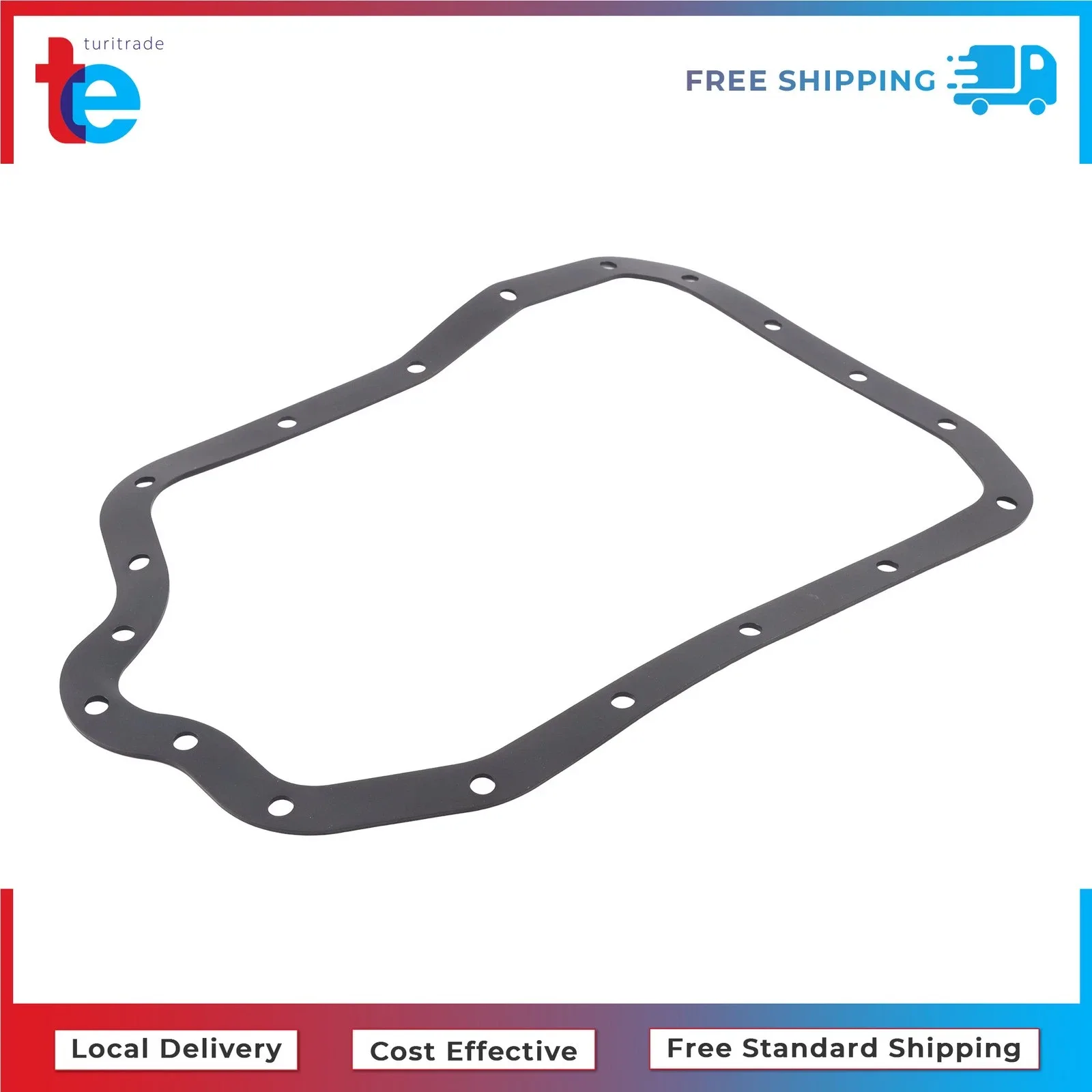 For Toyota Camry 2.5L 35106-06020 RAV4 2010-2018 Transmission Oil Pan image 2