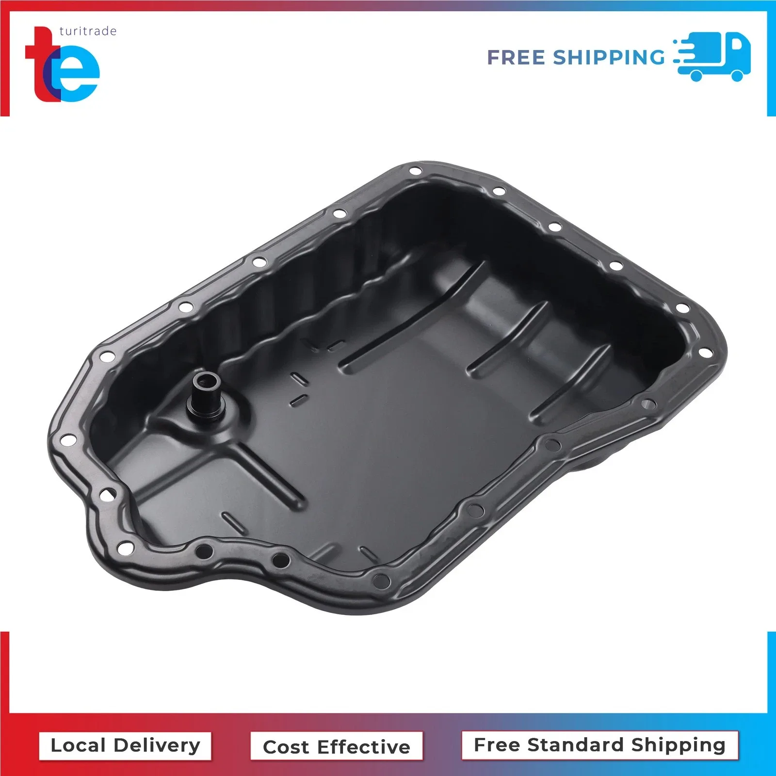 For Toyota Camry 2.5L 35106-06020 RAV4 2010-2018 Transmission Oil Pan image 4