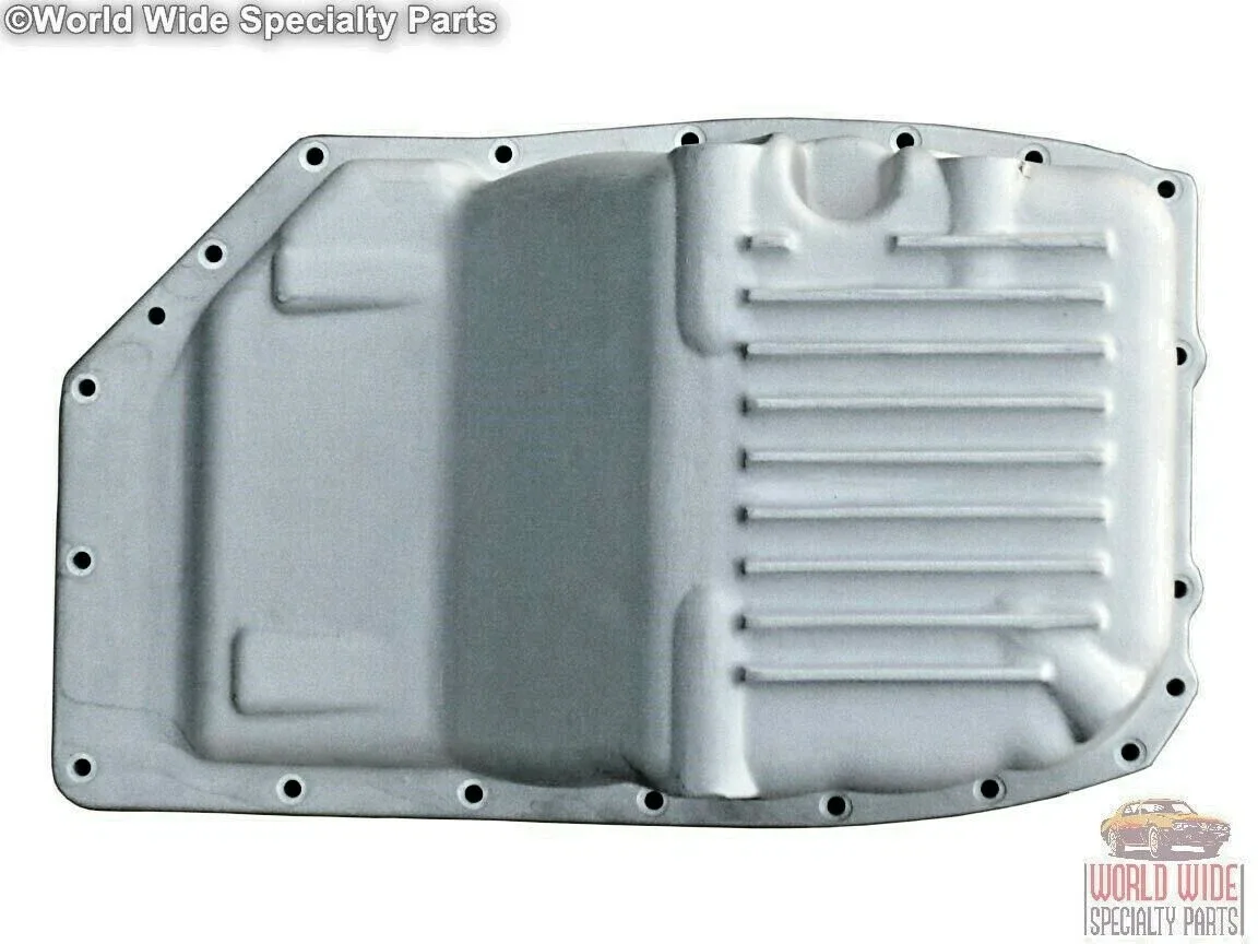 GM 6L90 Deep Transmission Pan, 3 Quarts Extra Capacity, 2007-UP - Cast Aluminum image 2