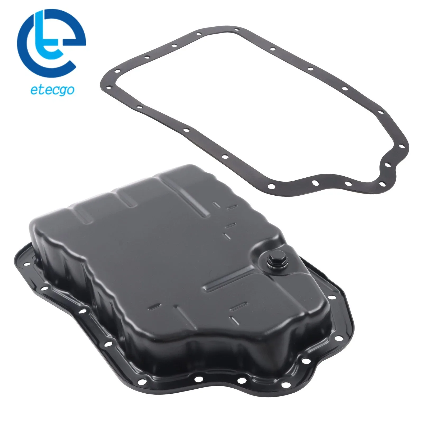 For Toyota Camry 10-17 Highlander Scion tC Auto Transmission Oil Pan w/ Gasket