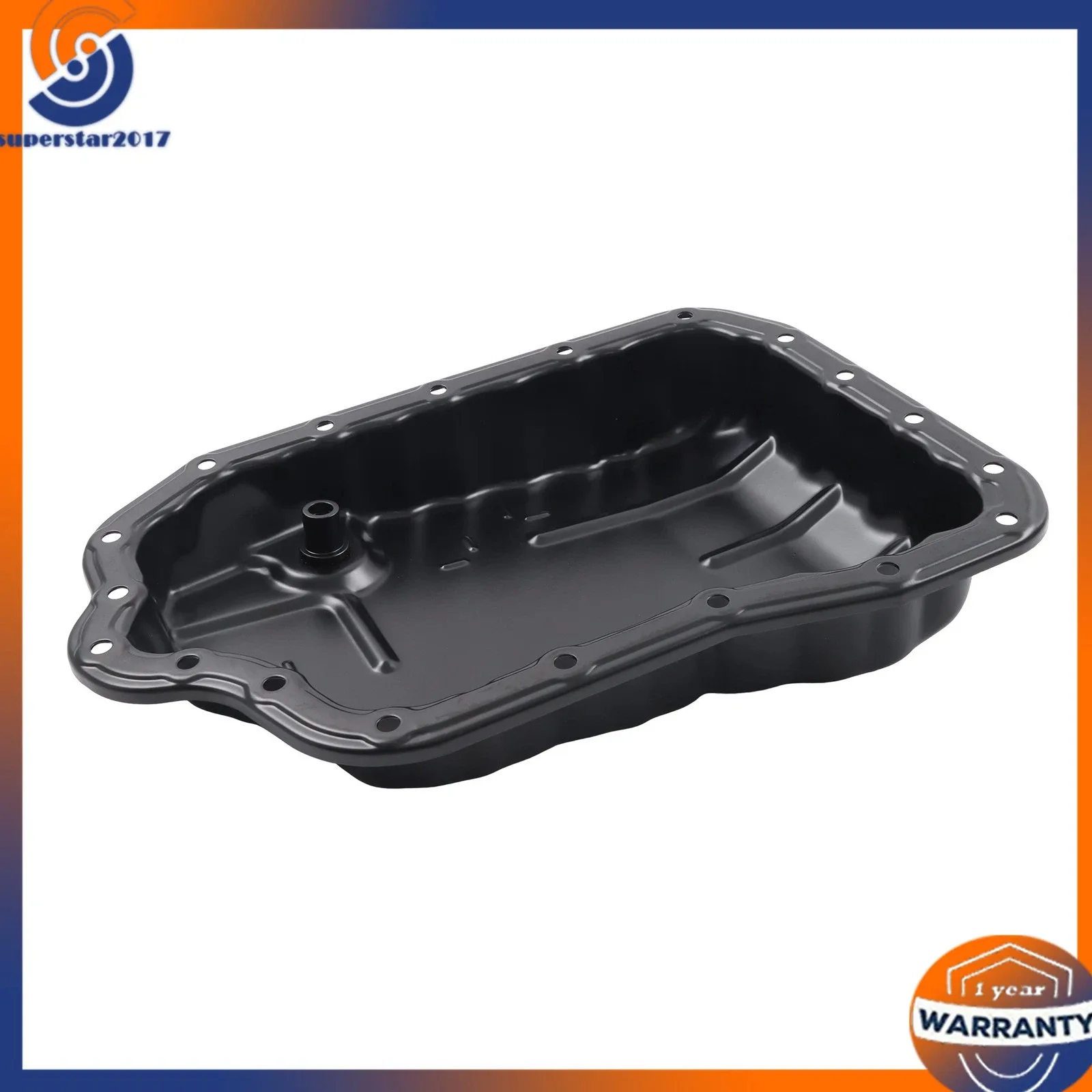 For Toyota Camry 2.5L 265868 RAV4 2010-2018 35106-73010 Transmission Oil Pan image 4