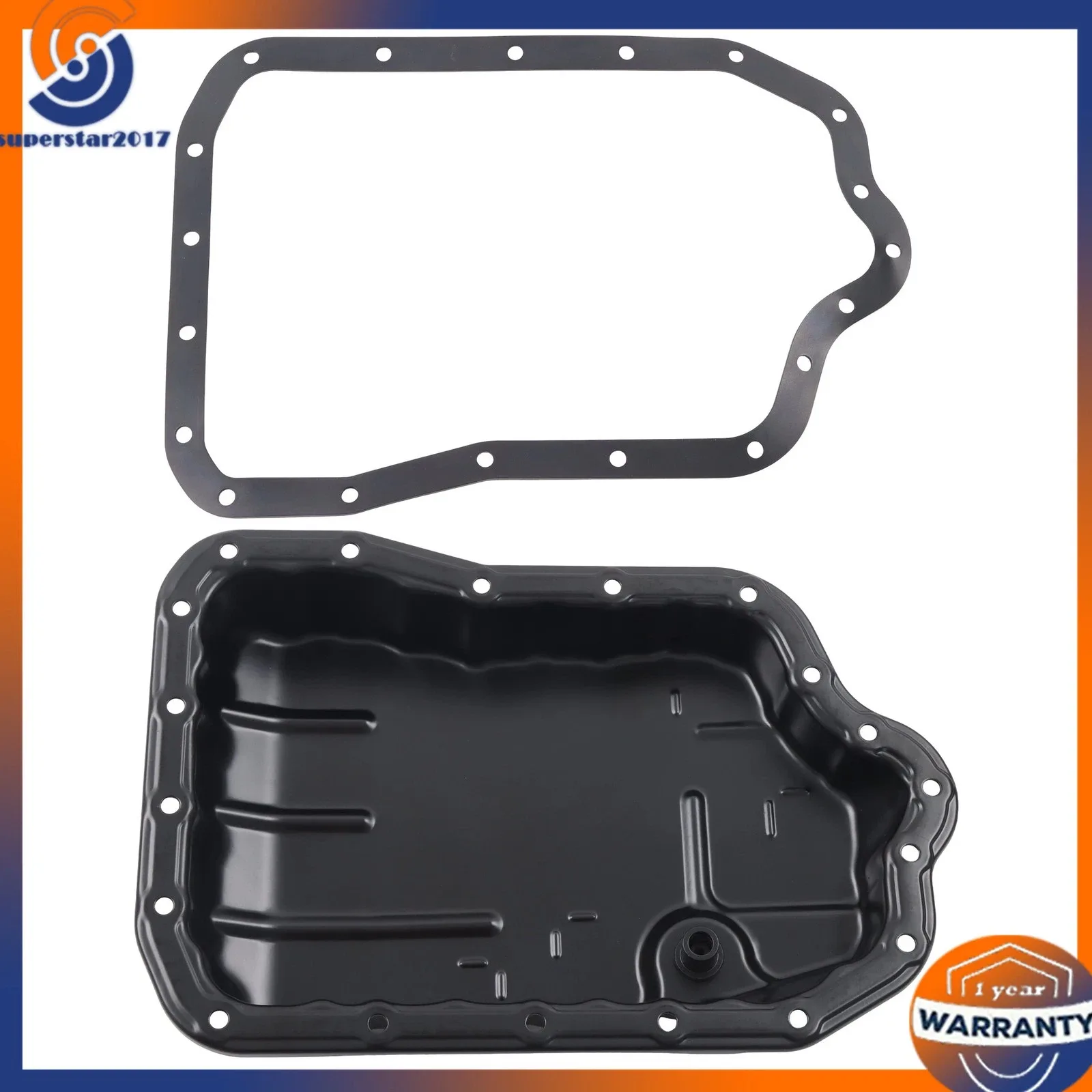 For Toyota Camry 2.5L 265868 RAV4 2010-2018 35106-73010 Transmission Oil Pan