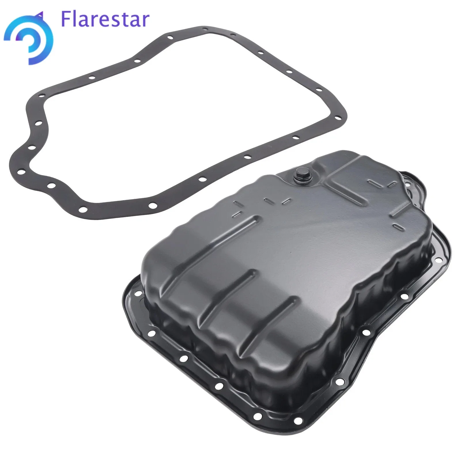 Transmission Oil Pan For Toyota Camry 2.5L 351060R010 Highlander 2010-2018 Steel