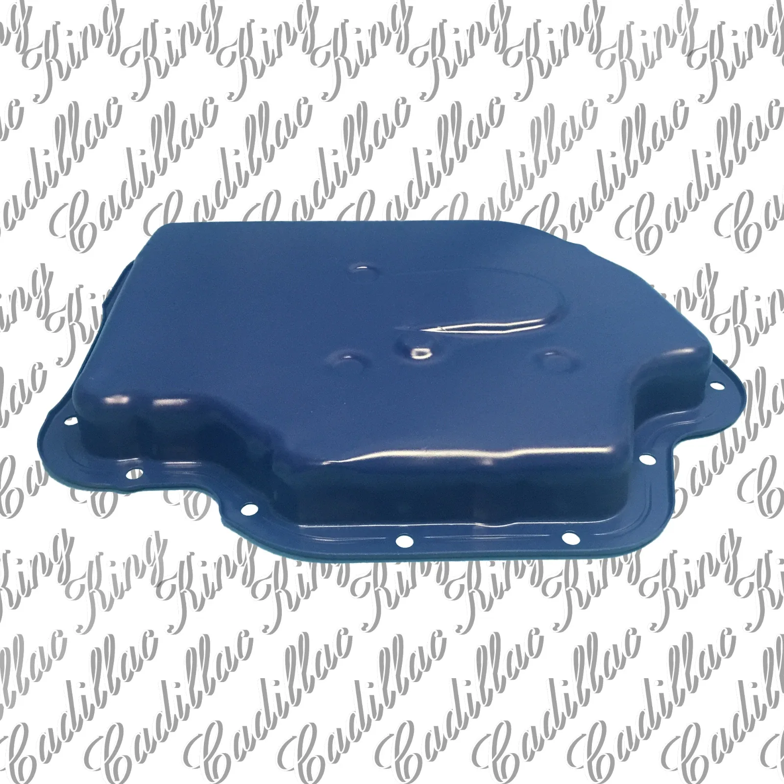 65-67 CADILLAC DeVille Transmission Pan 400 TURBO WITH 429CI USED ORIGINAL