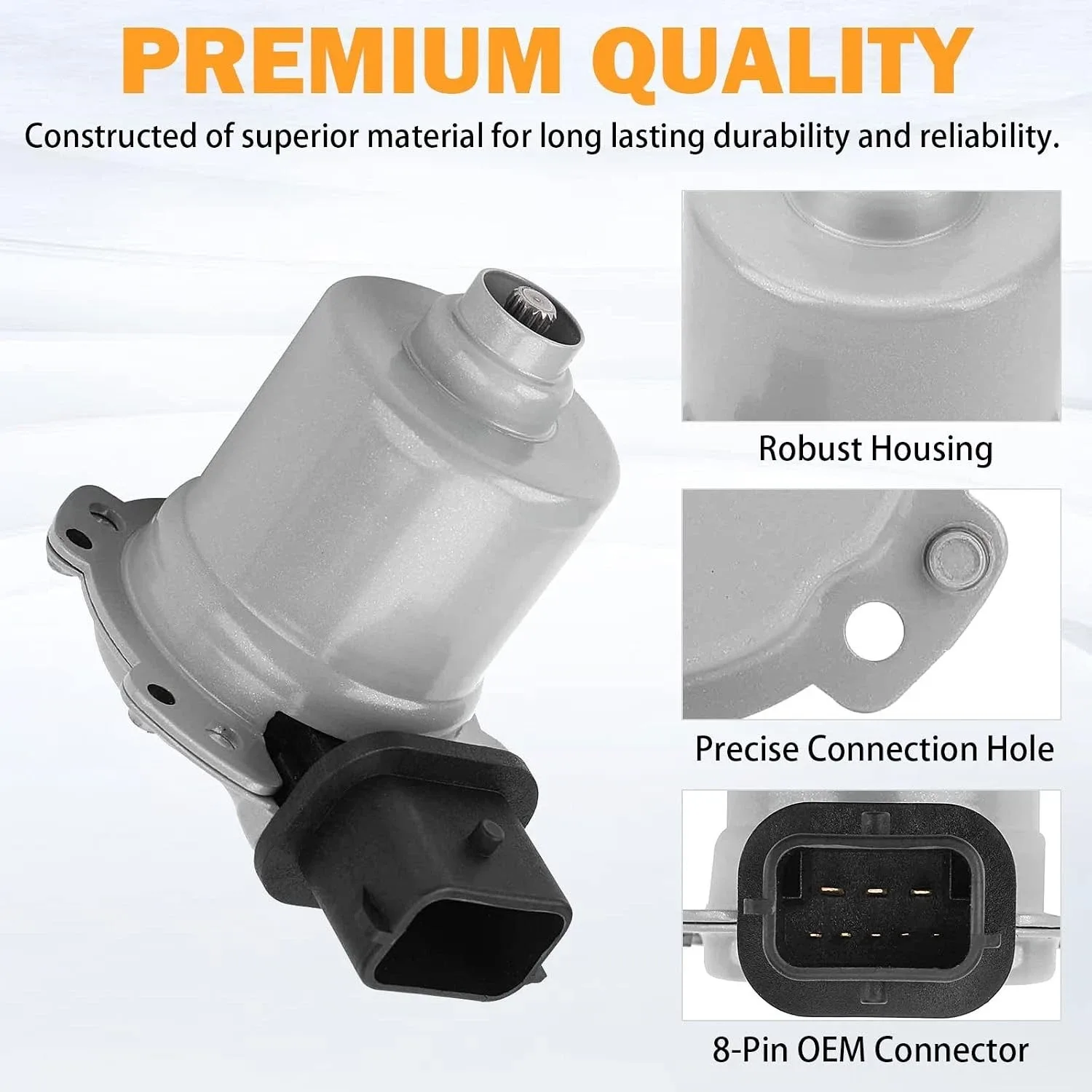 AE8Z-7C604-A Transmission Clutch Actuator for Ford Focus Fiesta DPS6 6DCT250 image 3