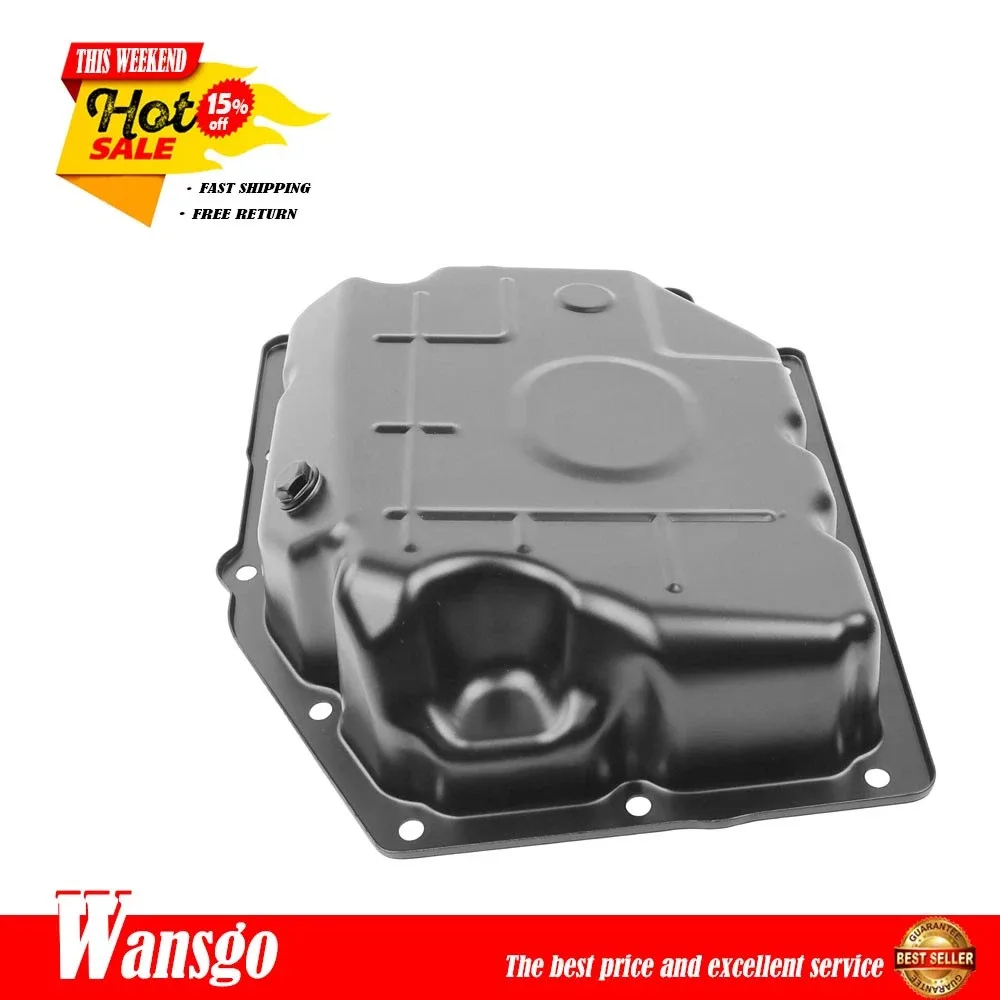 For Dodge Dakota Jeep Liberty Mitsubishi Raider Ram 1500 Transmission Oil Pan *1