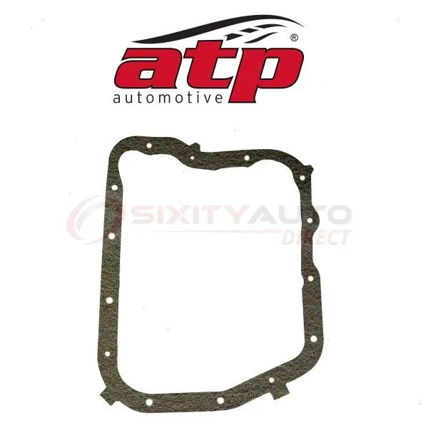 ATP Transmission Oil Pan Gasket for 1975-1983 Chrysler Cordoba - Automatic  vn