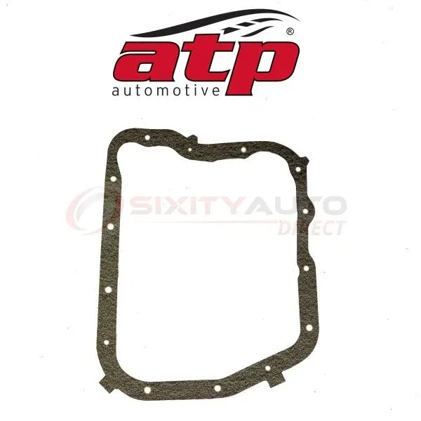 ATP Transmission Oil Pan Gasket for 1989 Maserati 228i - Automatic  Gaskets wm
