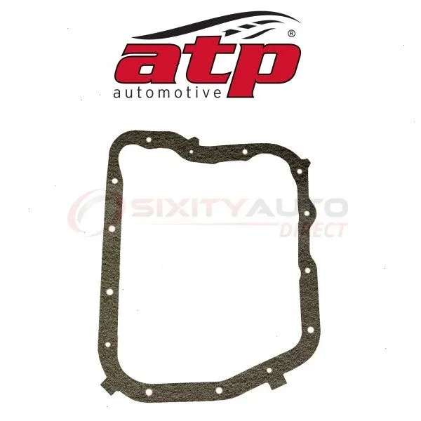 ATP Transmission Oil Pan Gasket for 1977-1980 Plymouth Volare - Automatic  do