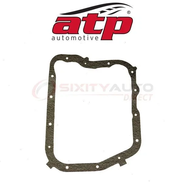 ATP Transmission Oil Pan Gasket for 1981-1993 Dodge W350 - Automatic  ld