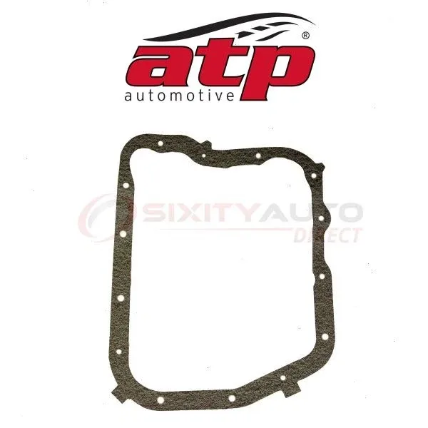 ATP Transmission Oil Pan Gasket for 1981-1983 Plymouth PB150 - Automatic  bb