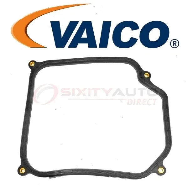 VAICO Transmission Oil Pan Gasket for 1995-2002 Volkswagen Cabrio 2.0L L4 - ea
