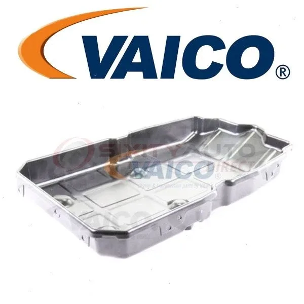 VAICO Automatic Transmission Oil Pan for 2010-2013 Mercedes-Benz S400 - Hard kd
