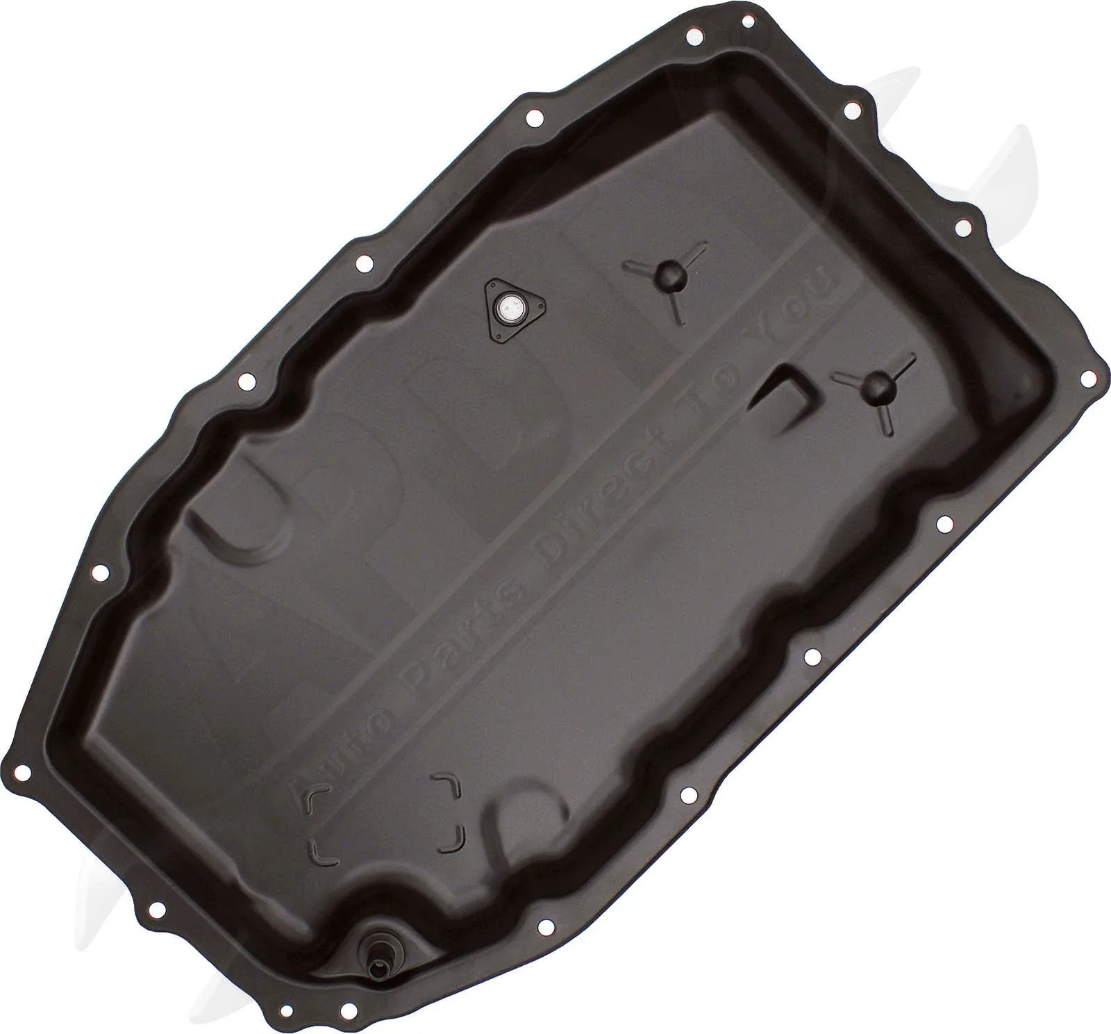 APDTY 173922 Transmission Oil Pan image 2