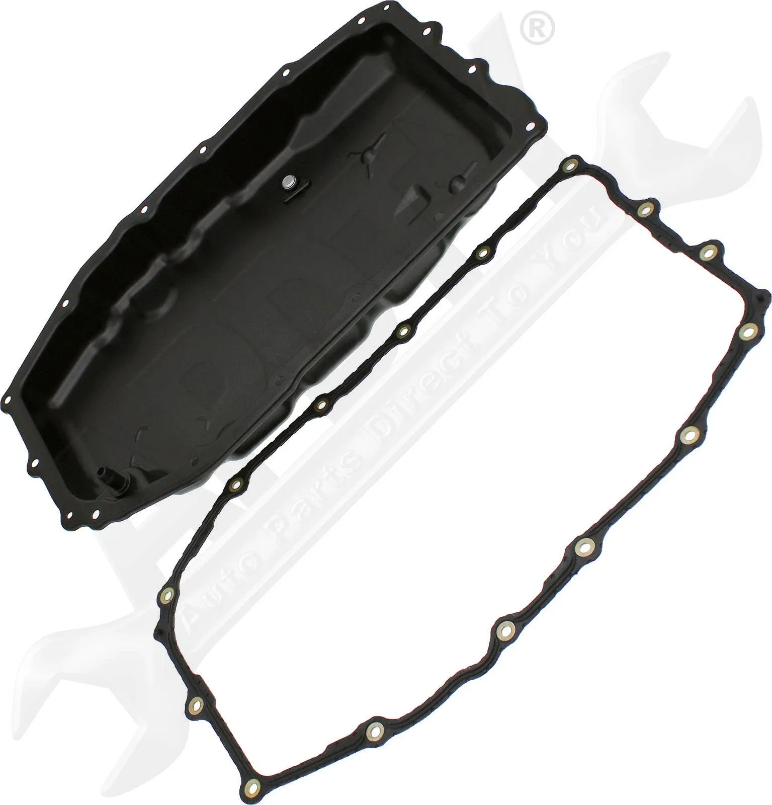 APDTY 173922 Transmission Oil Pan