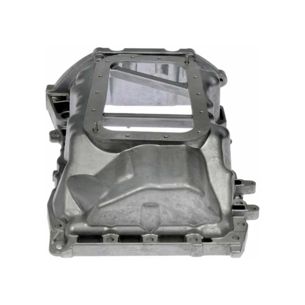 For Jeep Wrangler JK 2018 Engine Oil Pan | Aluminum | Wet Sump | For 68078951AC image 2