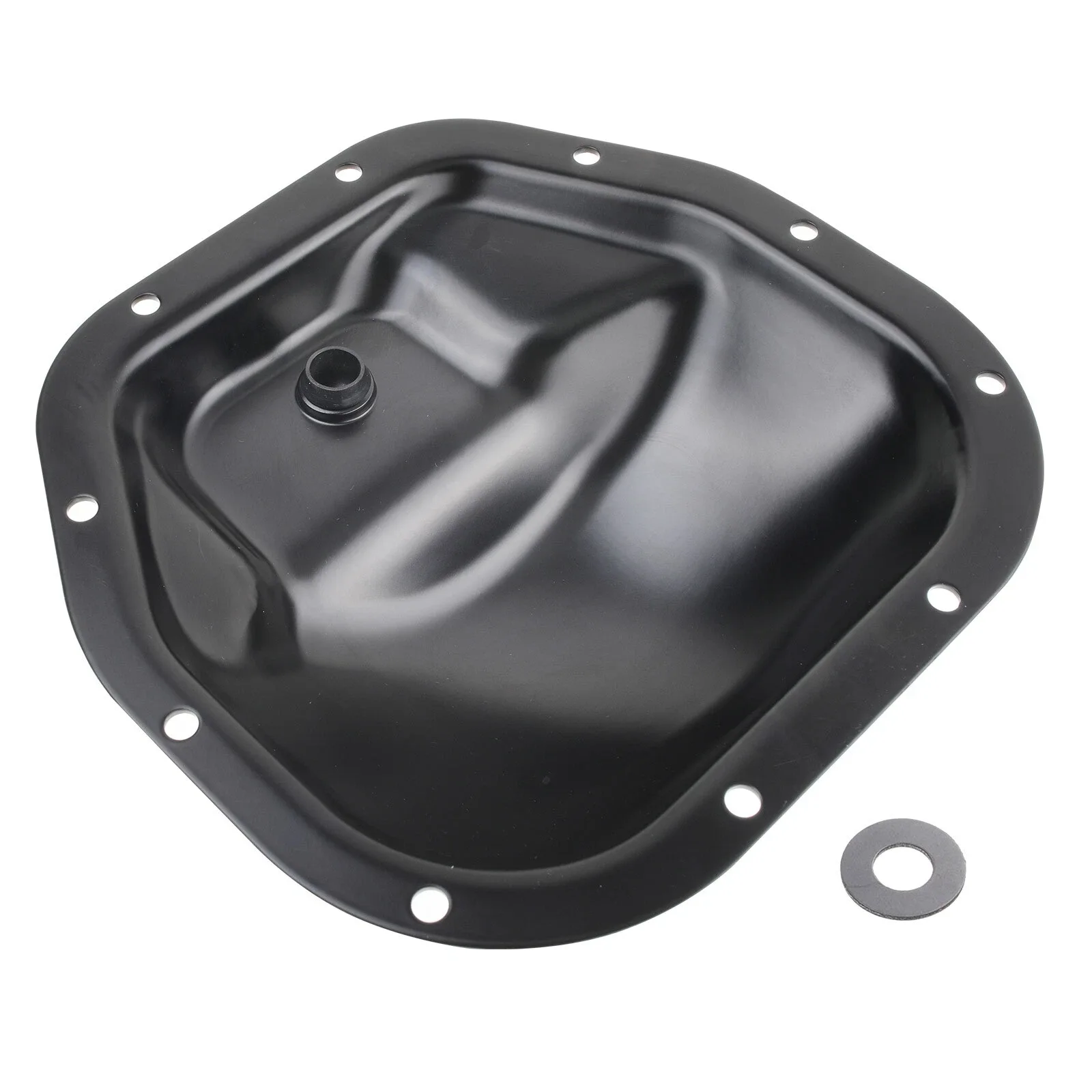 Rear Differential Cover for Jeep Grand Cherokee 1999-2004 4.0L 4.7L 049103601 image 2