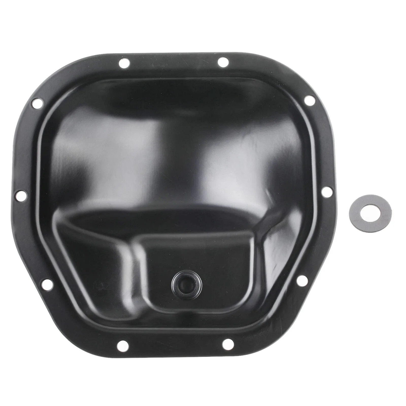 Rear Differential Cover for Jeep Grand Cherokee 1999-2004 4.0L 4.7L 049103601 image 3