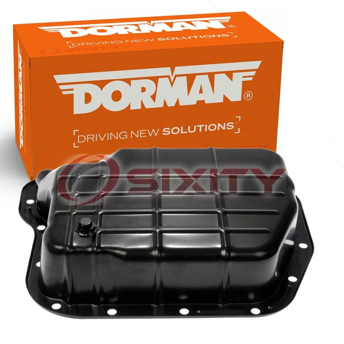 Dorman Automatic Transmission Oil Pan for 1999-2003 Dodge Ram 2500 Van 5.2L xg