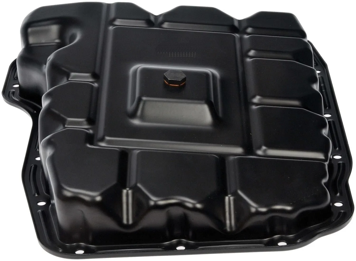 Mechanics Choice Transmission Oil Pan for 2000-2010 Chrysler, Dodge, Jeep