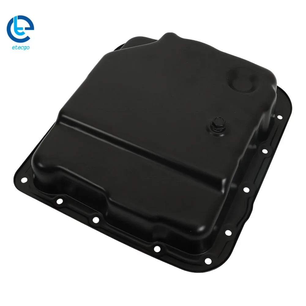 3" Deep Automatic Transmission Oil Pan For GMC 4L60-E 4L65-E 4L70-E  1998-2014 image 2