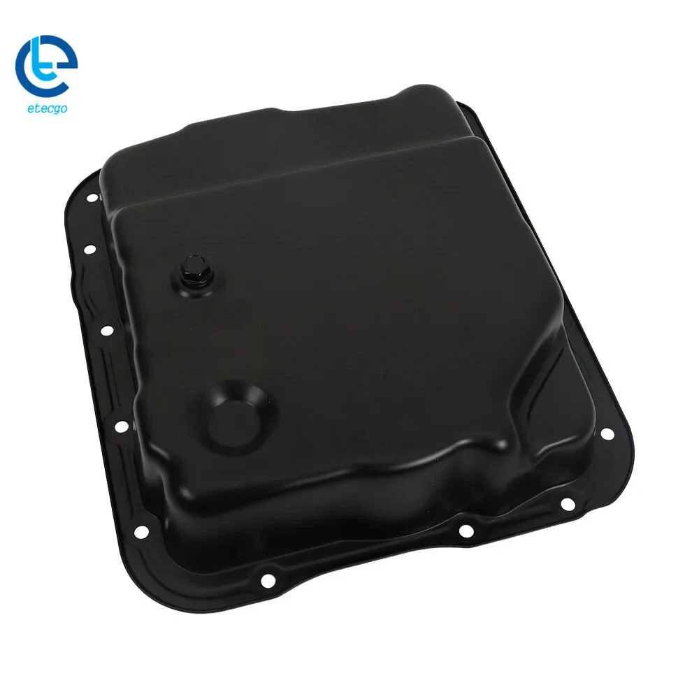 3" Deep Automatic Transmission Oil Pan For GMC 4L60-E 4L65-E 4L70-E  1998-2014 image 4