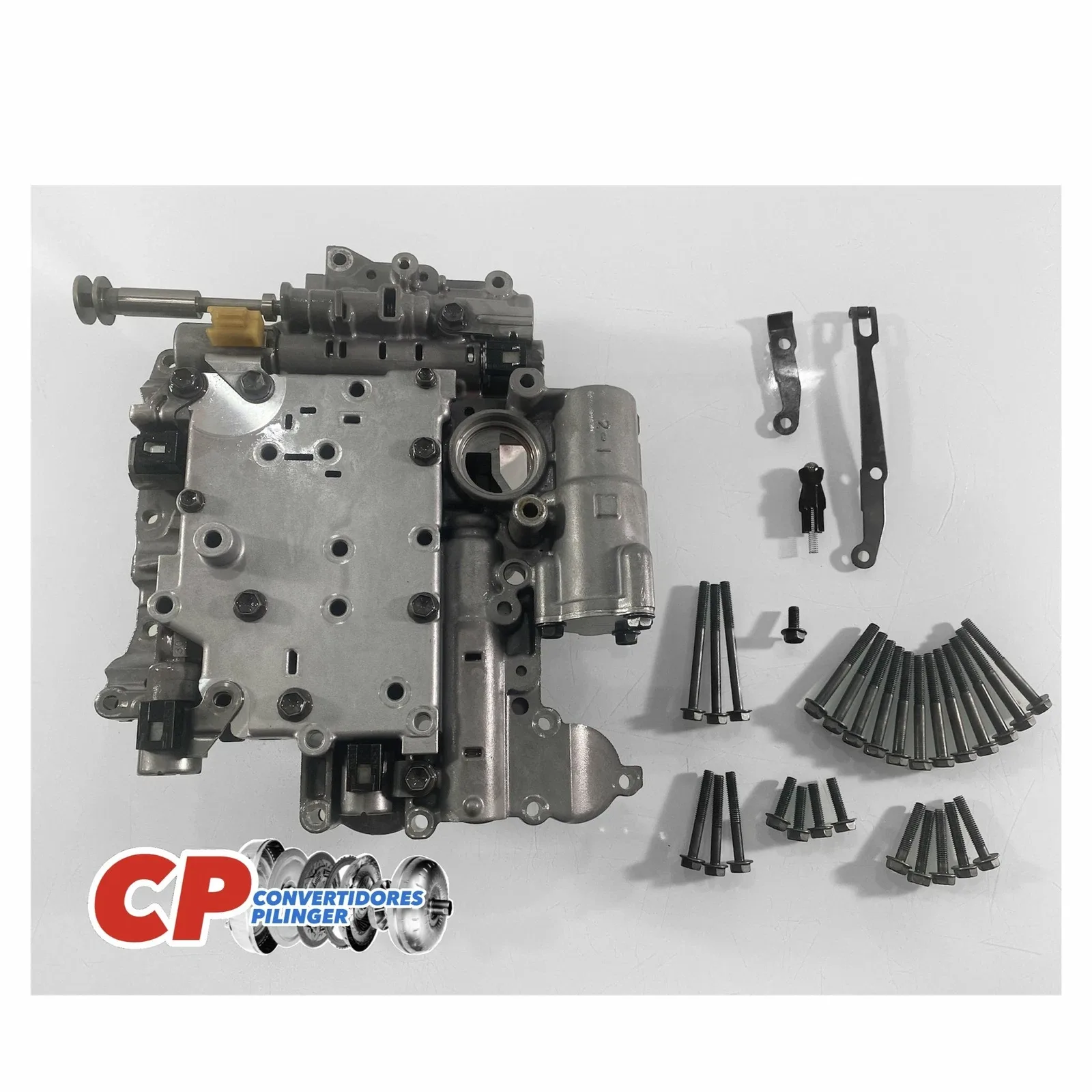 1999-Up Toyota U340/U341 Valve Body (5-Solenoids)
