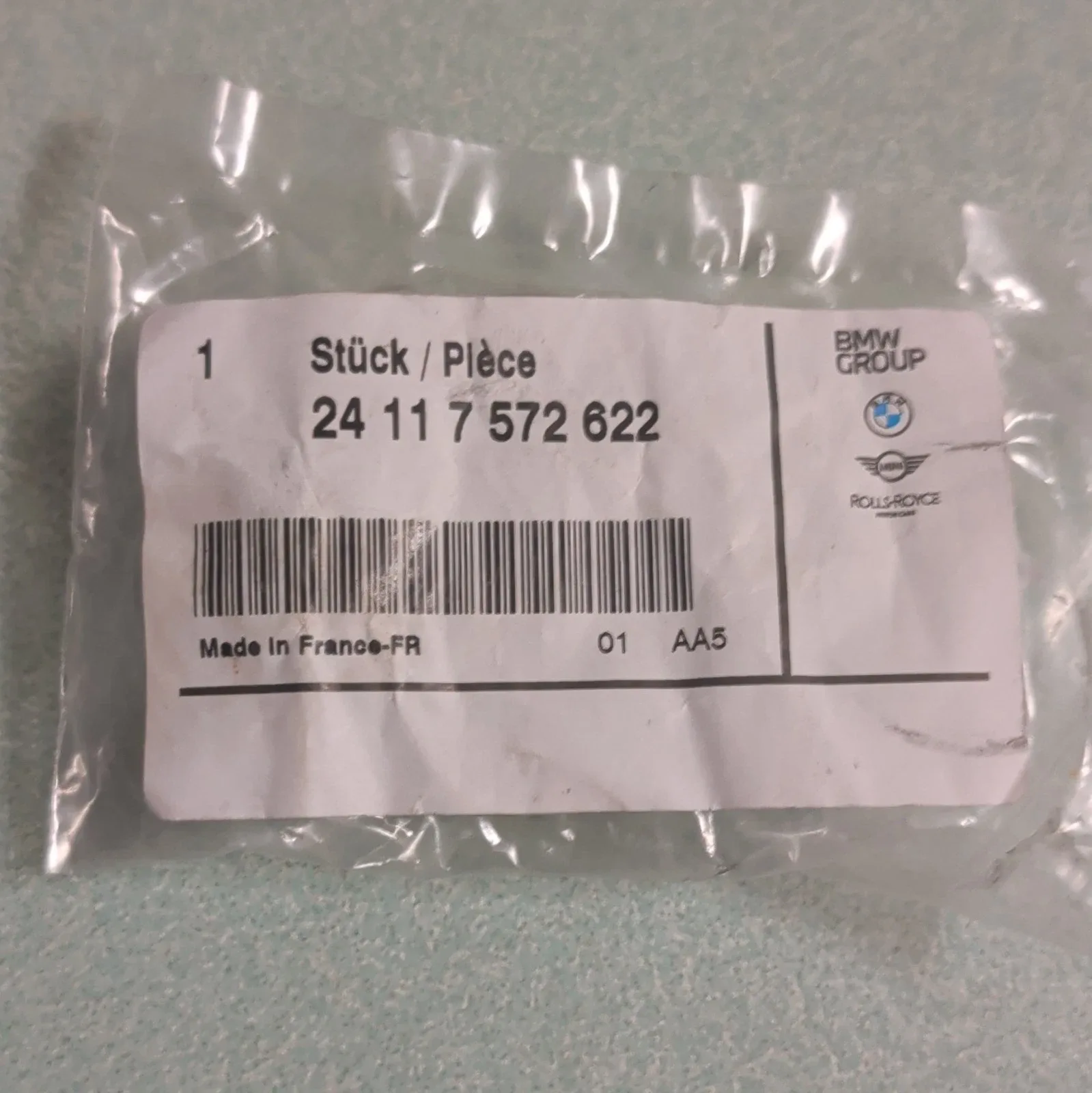For 2007-2013 BMW 328i Auto Trans Drain Plug Genuine 92395JVQP 2008 2009 2010