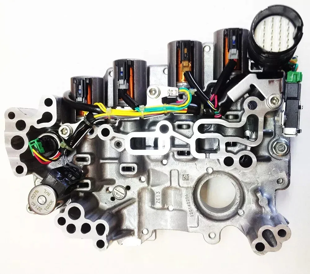 2016+ Nissan Versa 1.6 JF015E / RE0F11A Valve Body
